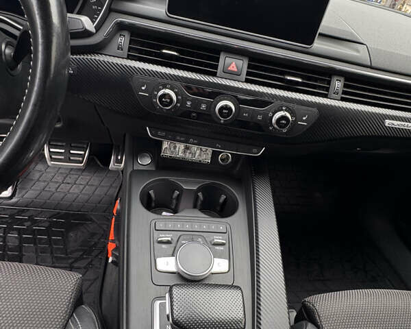 Черный Ауди А4, объемом двигателя 1.97 л и пробегом 202 тыс. км за 23200 $, фото 17 на Automoto.ua