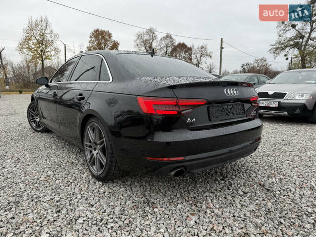 Чорний Ауді А4, об'ємом двигуна 0 л та пробігом 264 тис. км за 15900 $, фото 10 на Automoto.ua