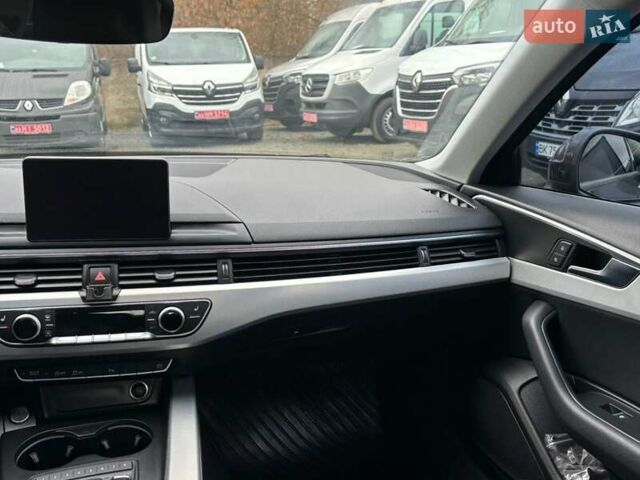 Черный Ауди А4, объемом двигателя 2 л и пробегом 189 тыс. км за 16500 $, фото 22 на Automoto.ua