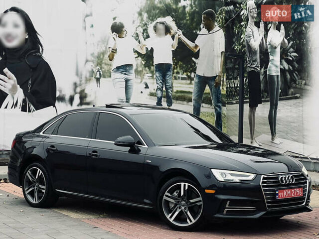 Чорний Ауді А4, об'ємом двигуна 1.98 л та пробігом 373 тис. км за 13999 $, фото 12 на Automoto.ua