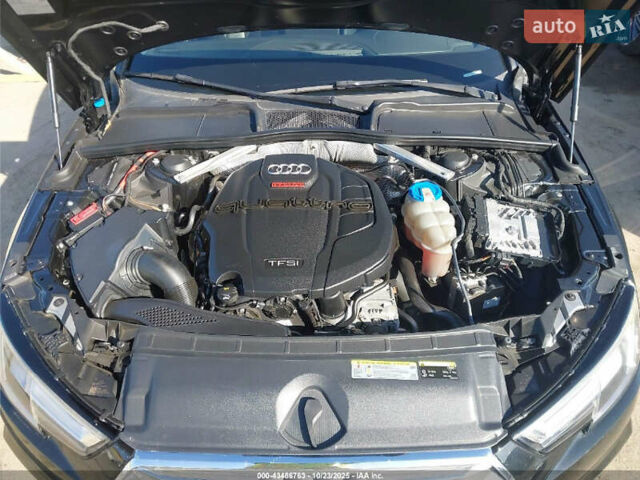 Черный Ауди А4, объемом двигателя 1.98 л и пробегом 56 тыс. км за 4500 $, фото 7 на Automoto.ua