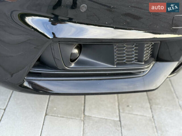 Чорний Ауді А4, об'ємом двигуна 1.98 л та пробігом 157 тис. км за 23900 $, фото 7 на Automoto.ua