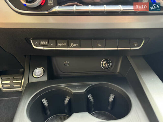 Чорний Ауді А4, об'ємом двигуна 1.97 л та пробігом 192 тис. км за 20800 $, фото 16 на Automoto.ua