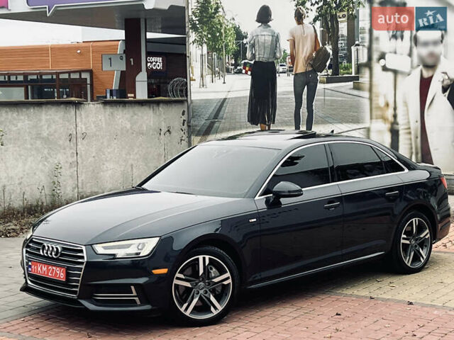 Чорний Ауді А4, об'ємом двигуна 1.98 л та пробігом 373 тис. км за 13999 $, фото 6 на Automoto.ua
