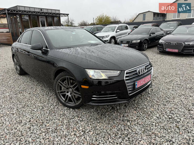 Чорний Ауді А4, об'ємом двигуна 0 л та пробігом 264 тис. км за 15900 $, фото 4 на Automoto.ua
