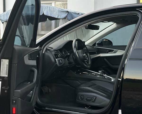 Чорний Ауді А4, об'ємом двигуна 1.98 л та пробігом 173 тис. км за 15200 $, фото 27 на Automoto.ua