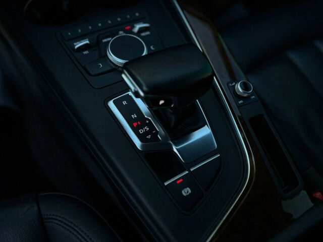 Черный Ауди А4, объемом двигателя 2 л и пробегом 102 тыс. км за 19900 $, фото 13 на Automoto.ua