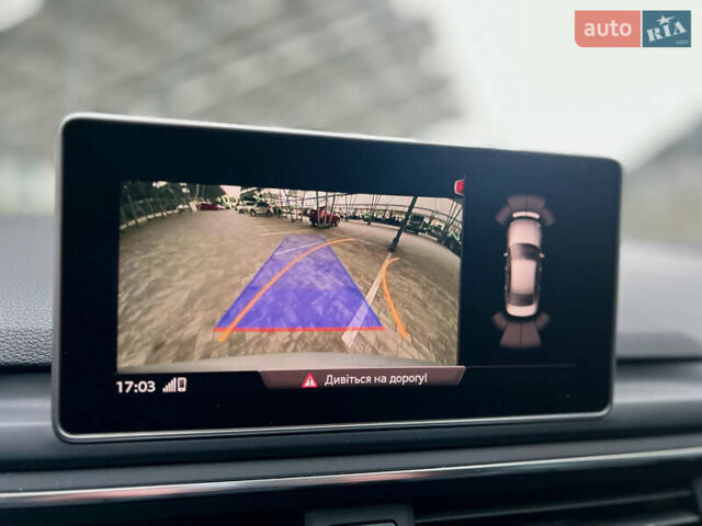 Черный Ауди А4, объемом двигателя 1.98 л и пробегом 137 тыс. км за 20300 $, фото 31 на Automoto.ua