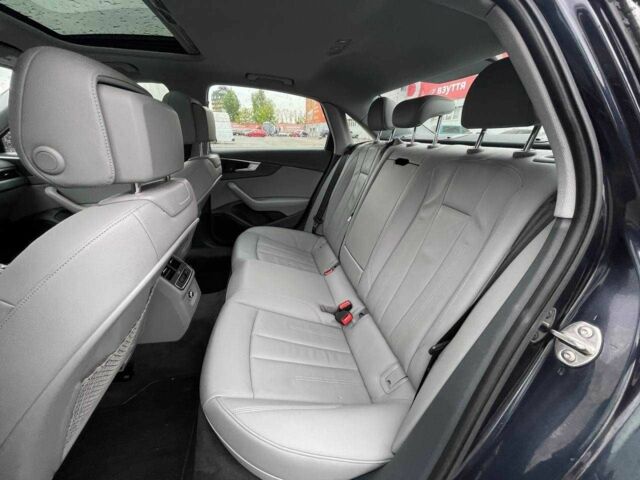 Ауди А4 2017 в Киеве на Automoto.ua Черный Ауди А4, объемом двигателя 2 л и пробегом 80 тыс. км за 13500 $, фото 6 на Automoto.ua