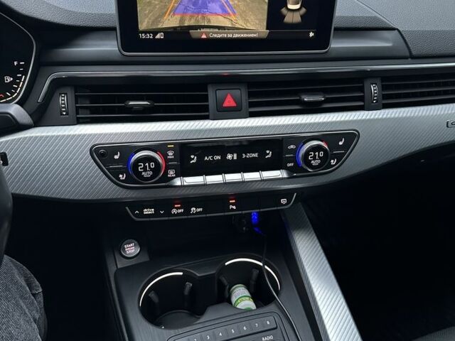 Черный Ауди А4, объемом двигателя 2 л и пробегом 195 тыс. км за 21999 $, фото 13 на Automoto.ua