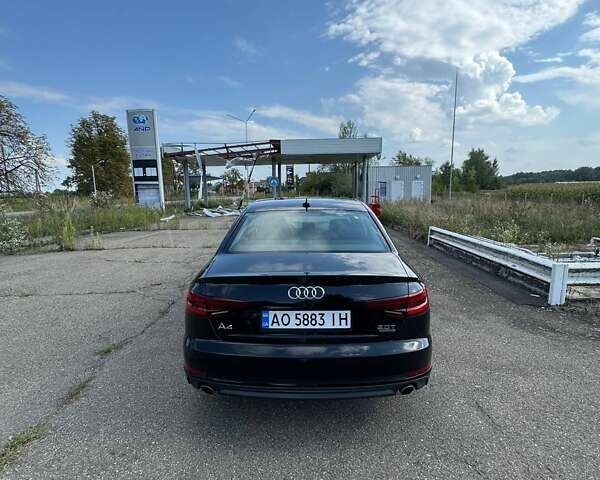 Черный Ауди А4, объемом двигателя 2 л и пробегом 190 тыс. км за 2000 $, фото 3 на Automoto.ua