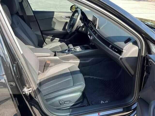 Черный Ауди А4, объемом двигателя 2 л и пробегом 62 тыс. км за 5600 $, фото 13 на Automoto.ua