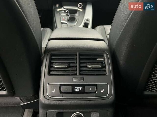 Чорний Ауді А4, об'ємом двигуна 1.98 л та пробігом 213 тис. км за 13900 $, фото 22 на Automoto.ua