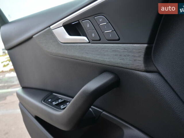 Черный Ауди А4, объемом двигателя 2 л и пробегом 169 тыс. км за 16150 $, фото 42 на Automoto.ua