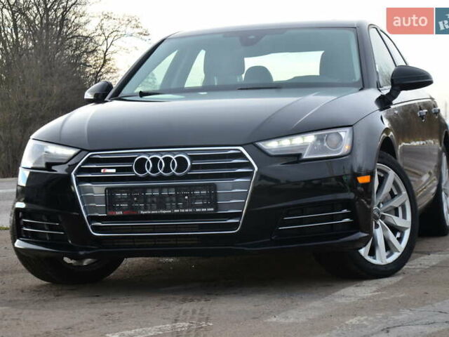 Черный Ауди А4, объемом двигателя 2 л и пробегом 169 тыс. км за 16150 $, фото 13 на Automoto.ua