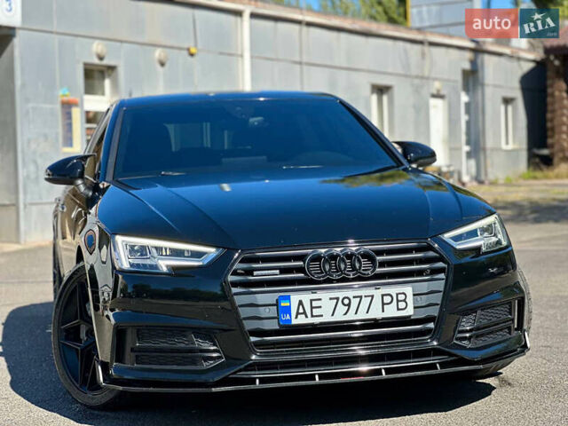 Ауди А4 2017 в Кривом Роге на Automoto.ua Черный Ауди А4, объемом двигателя 1.98 л и пробегом 184 тыс. км за 23000 $, фото 6 на Automoto.ua