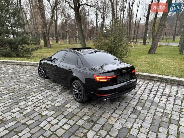 Черный Ауди А4, объемом двигателя 1.98 л и пробегом 98 тыс. км за 19300 $, фото 34 на Automoto.ua