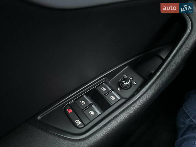 Черный Ауди А4, объемом двигателя 1.98 л и пробегом 193 тыс. км за 15800 $, фото 32 на Automoto.ua