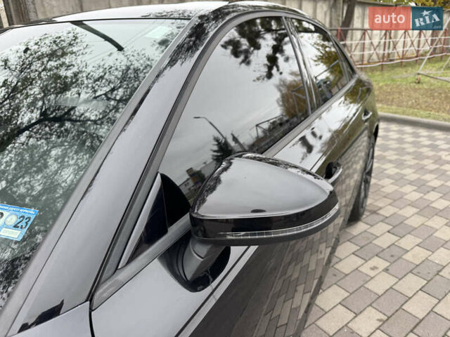 Черный Ауди А4, объемом двигателя 2 л и пробегом 175 тыс. км за 15500 $, фото 23 на Automoto.ua