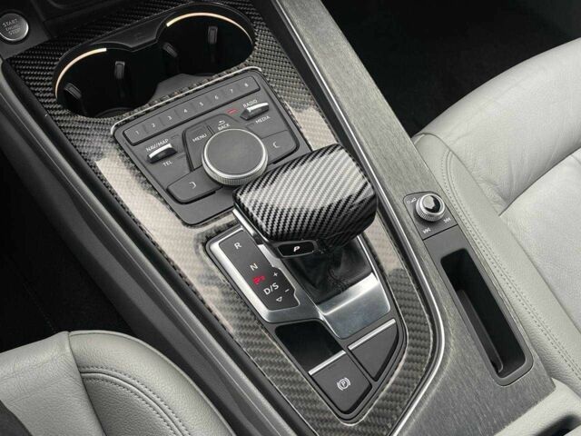 Ауди А4 2017 в Киеве на Automoto.ua Черный Ауди А4, объемом двигателя 2 л и пробегом 80 тыс. км за 13500 $, фото 9 на Automoto.ua