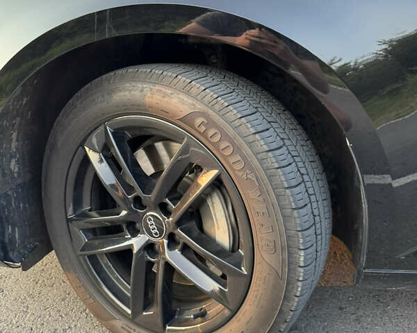 Черный Ауди А4, объемом двигателя 2 л и пробегом 230 тыс. км за 14999 $, фото 27 на Automoto.ua