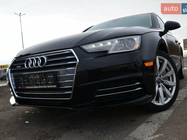 Черный Ауди А4, объемом двигателя 2 л и пробегом 169 тыс. км за 16150 $, фото 4 на Automoto.ua