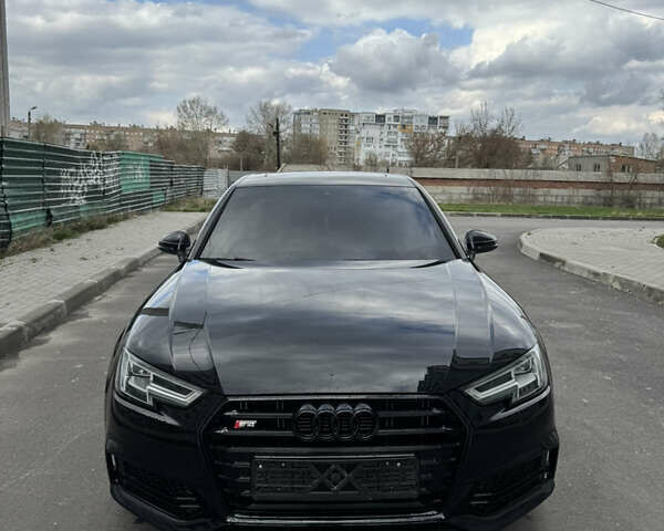 Чорний Ауді А4, об'ємом двигуна 1.98 л та пробігом 146 тис. км за 20500 $, фото 2 на Automoto.ua