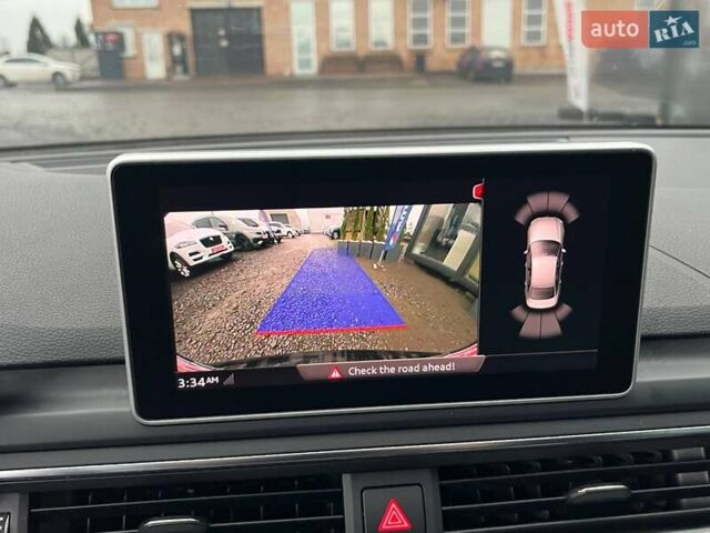 Чорний Ауді А4, об'ємом двигуна 1.98 л та пробігом 213 тис. км за 13900 $, фото 15 на Automoto.ua