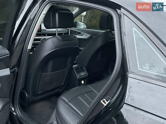 Чорний Ауді А4, об'ємом двигуна 2 л та пробігом 260 тис. км за 11450 $, фото 22 на Automoto.ua