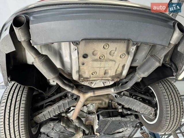Черный Ауди А4, объемом двигателя 1.98 л и пробегом 142 тыс. км за 22500 $, фото 113 на Automoto.ua