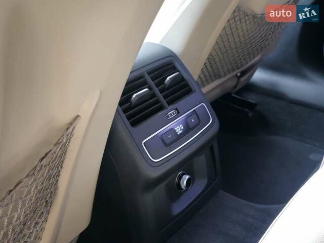 Черный Ауди А4, объемом двигателя 1.98 л и пробегом 205 тыс. км за 15500 $, фото 19 на Automoto.ua