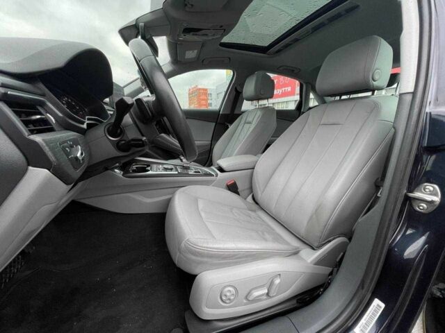 Ауди А4 2017 в Киеве на Automoto.ua Черный Ауди А4, объемом двигателя 2 л и пробегом 80 тыс. км за 13500 $, фото 7 на Automoto.ua