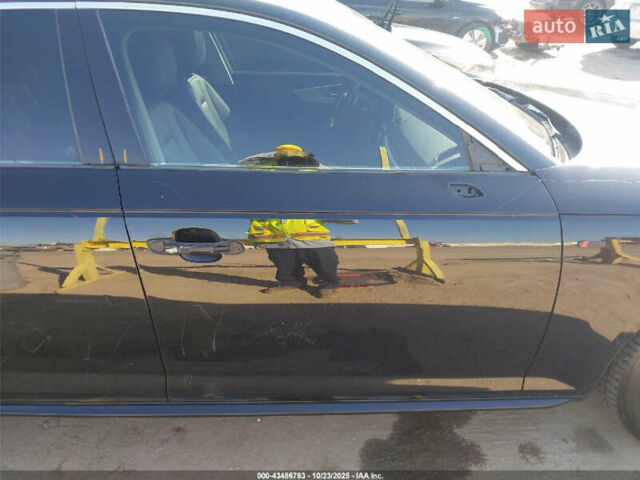 Черный Ауди А4, объемом двигателя 1.98 л и пробегом 56 тыс. км за 4500 $, фото 3 на Automoto.ua