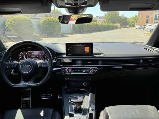 Черный Ауди А4, объемом двигателя 2 л и пробегом 202 тыс. км за 22500 $, фото 17 на Automoto.ua