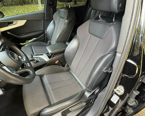 Чорний Ауді А4, об'ємом двигуна 1.97 л та пробігом 190 тис. км за 21700 $, фото 28 на Automoto.ua