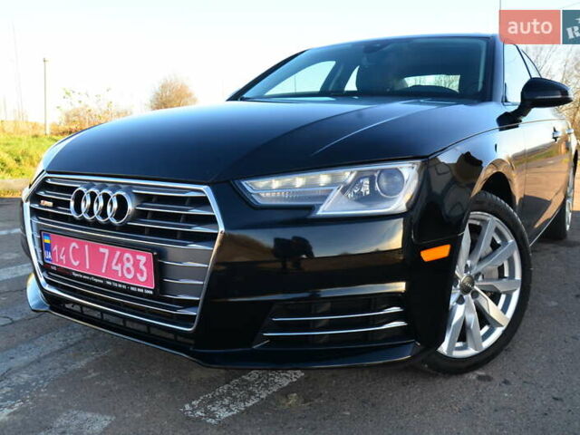 Черный Ауди А4, объемом двигателя 2 л и пробегом 169 тыс. км за 16950 $, фото 9 на Automoto.ua