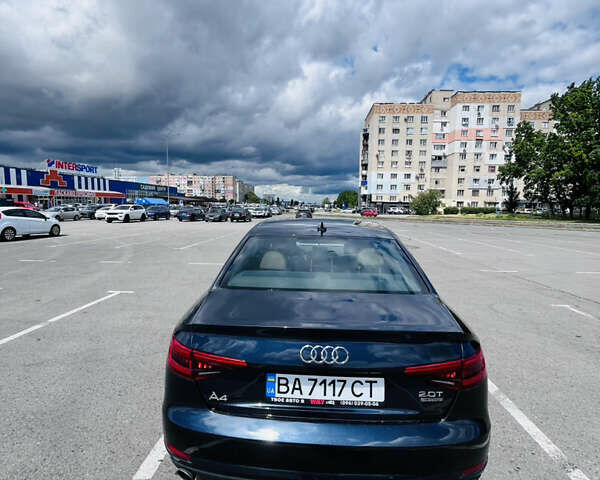 Чорний Ауді А4, об'ємом двигуна 1.98 л та пробігом 135 тис. км за 22500 $, фото 3 на Automoto.ua