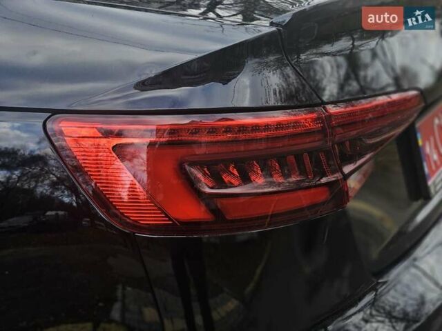 Черный Ауди А4, объемом двигателя 1.98 л и пробегом 205 тыс. км за 15500 $, фото 11 на Automoto.ua