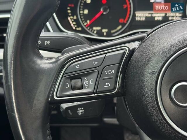 Чорний Ауді А4, об'ємом двигуна 1.98 л та пробігом 198 тис. км за 15900 $, фото 23 на Automoto.ua