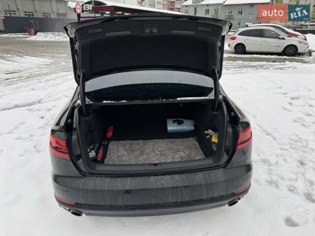 Чорний Ауді А4, об'ємом двигуна 1.98 л та пробігом 103 тис. км за 19500 $, фото 14 на Automoto.ua