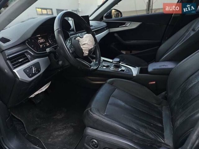 Чорний Ауді А4, об'ємом двигуна 0 л та пробігом 230 тис. км за 11999 $, фото 13 на Automoto.ua