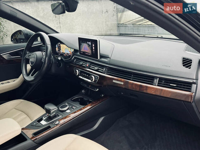 Чорний Ауді А4, об'ємом двигуна 1.98 л та пробігом 373 тис. км за 13999 $, фото 39 на Automoto.ua