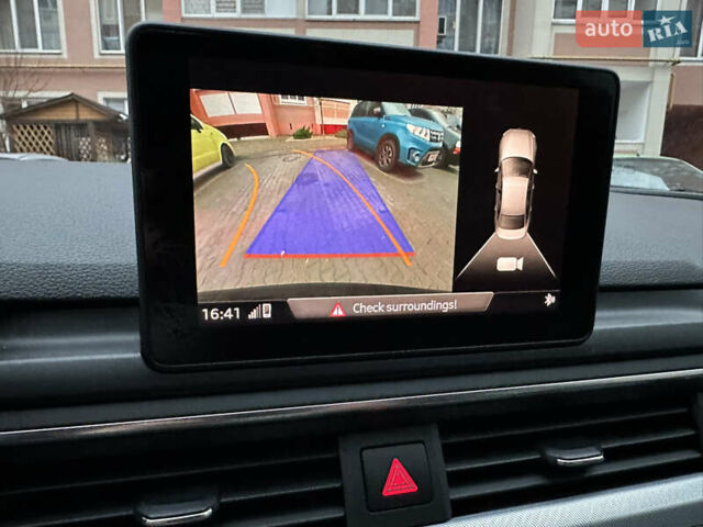 Черный Ауди А4, объемом двигателя 1.98 л и пробегом 193 тыс. км за 15800 $, фото 46 на Automoto.ua