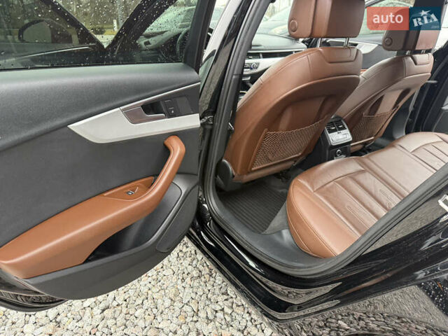 Чорний Ауді А4, об'ємом двигуна 0 л та пробігом 264 тис. км за 15900 $, фото 17 на Automoto.ua