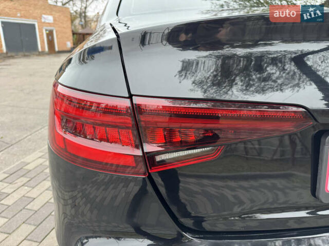 Черный Ауди А4, объемом двигателя 2 л и пробегом 175 тыс. км за 15500 $, фото 15 на Automoto.ua