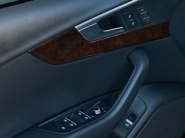 Черный Ауди А4, объемом двигателя 2 л и пробегом 102 тыс. км за 19900 $, фото 8 на Automoto.ua