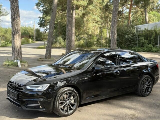 Черный Ауди А4, объемом двигателя 2 л и пробегом 151 тыс. км за 20500 $, фото 5 на Automoto.ua