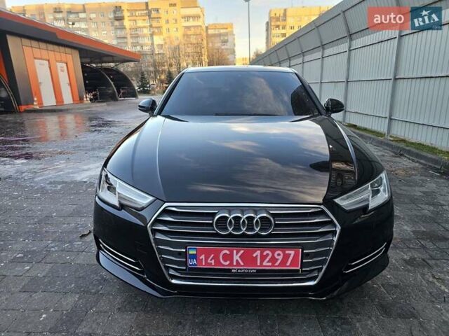 Чорний Ауді А4, об'ємом двигуна 0 л та пробігом 230 тис. км за 11999 $, фото 2 на Automoto.ua
