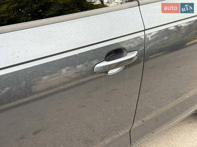 Черный Ауди А4, объемом двигателя 2 л и пробегом 260 тыс. км за 15299 $, фото 17 на Automoto.ua