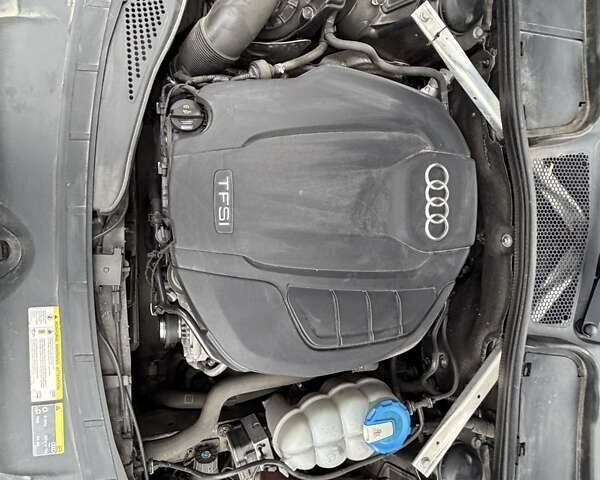 Черный Ауди А4, объемом двигателя 1.98 л и пробегом 155 тыс. км за 20499 $, фото 18 на Automoto.ua